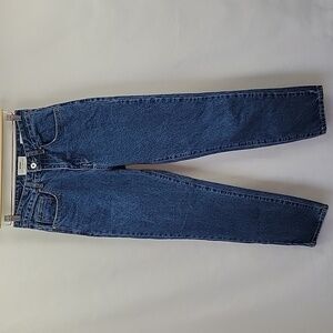 Cotton On Mom Jeans High Rise Medium Wash Size 4